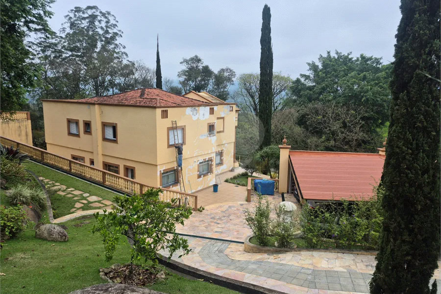 Casa à venda com 4 suítes no condomínio Sausalito, Mairiporã - SP