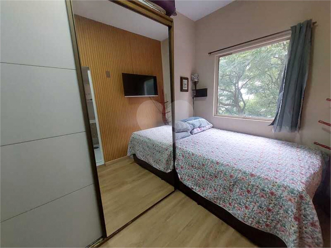 Apartamento à venda com 1 quarto em República, São Paulo, SP