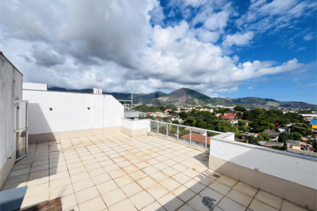 Apartamento à venda com 2 quartos, sendo 1 suíte, em Campo Grande, Rio de Janeiro, RJ