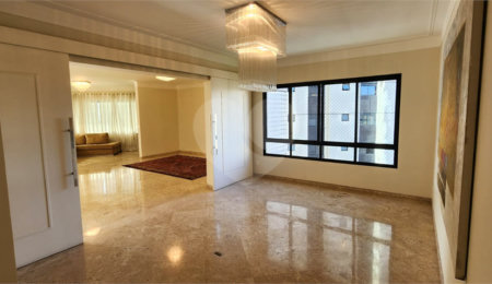 Apartamento à venda com 4 suítes em Paraíso do Morumbi, São Paulo, SP