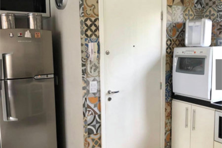 Apartamento à venda com 3 quartos, sendo 1 suíte,  em Jardim Ampliação, São Paulo, SP