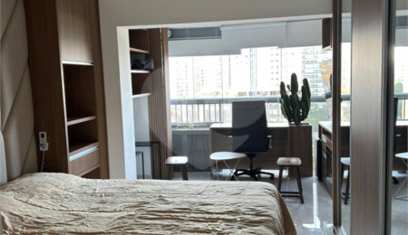 Studio à venda com 1 quarto em Jardim das Acácias, São Paulo, SP