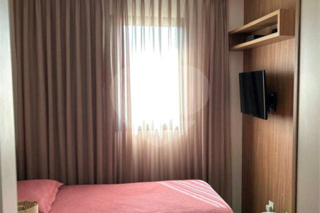 Apartamento à venda com 2 quartos, sendo 1 suíte, em Jardim Piratininga, Sorocaba, SP