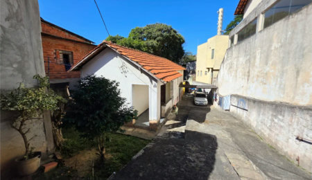 Terreno à venda em Jaguaré, São Paulo, SP