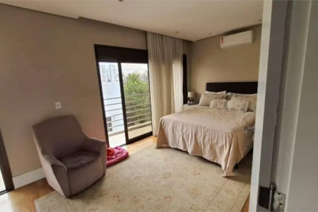 Casa à venda com 3 suítes no condomínio Metropolitan, São Paulo - SP