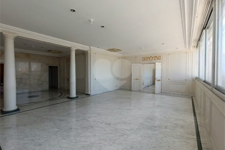 Apartamento em Higienópolis com 4 quartos e 3 vagas
