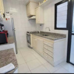 Cobertura com 1 dormitório à venda, 112 m² por R$ 921.000,00 - Pompéia - Santos/SP