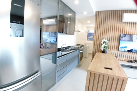 Apartamento à venda com 2 quartos, sendo 1 suíte, em Santa Teresinha, São Paulo, SP