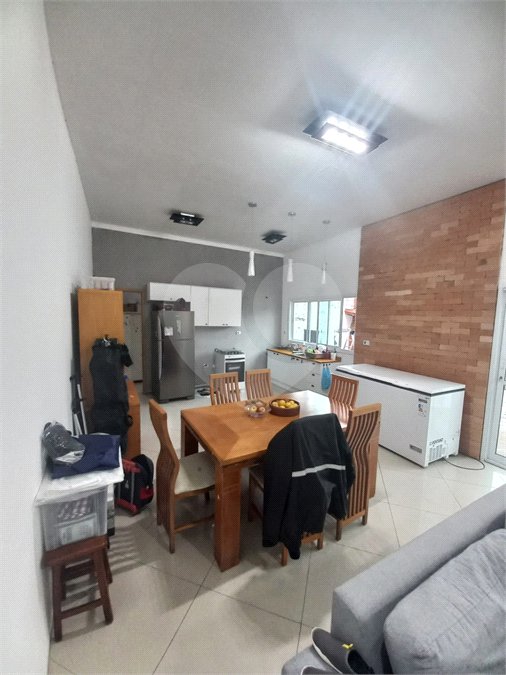Sobrado à venda com 3 quartos, sendo 1 suíte, em Jordanópolis, São Bernardo do Campo, SP