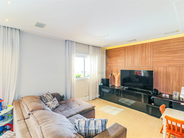 Apartamento à venda com 3 suítes em Brooklin, São Paulo, SP