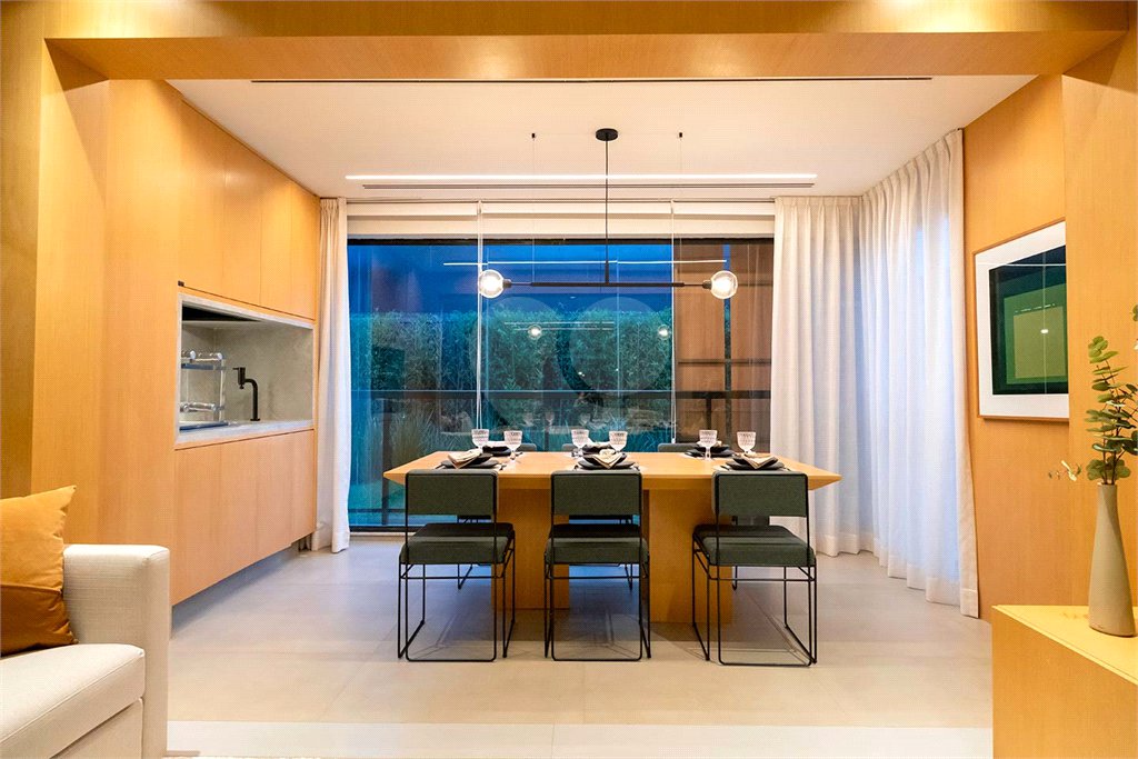 Apartamento à venda com 2 quartos, sendo 1 suíte, em Pinheiros, São Paulo, SP