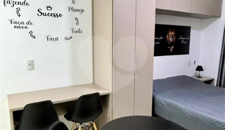 Apartamento à venda com 1 quarto em Parada Inglesa, São Paulo, SP