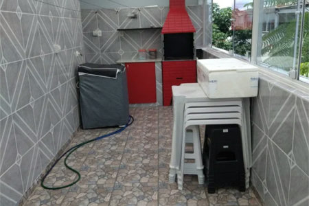 Apartamento à venda com 2 quartos em Parque Santo Antônio, São Paulo, SP