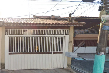 Casa à venda com 2 quartos em Jardim Nova Poá, Poá, SP