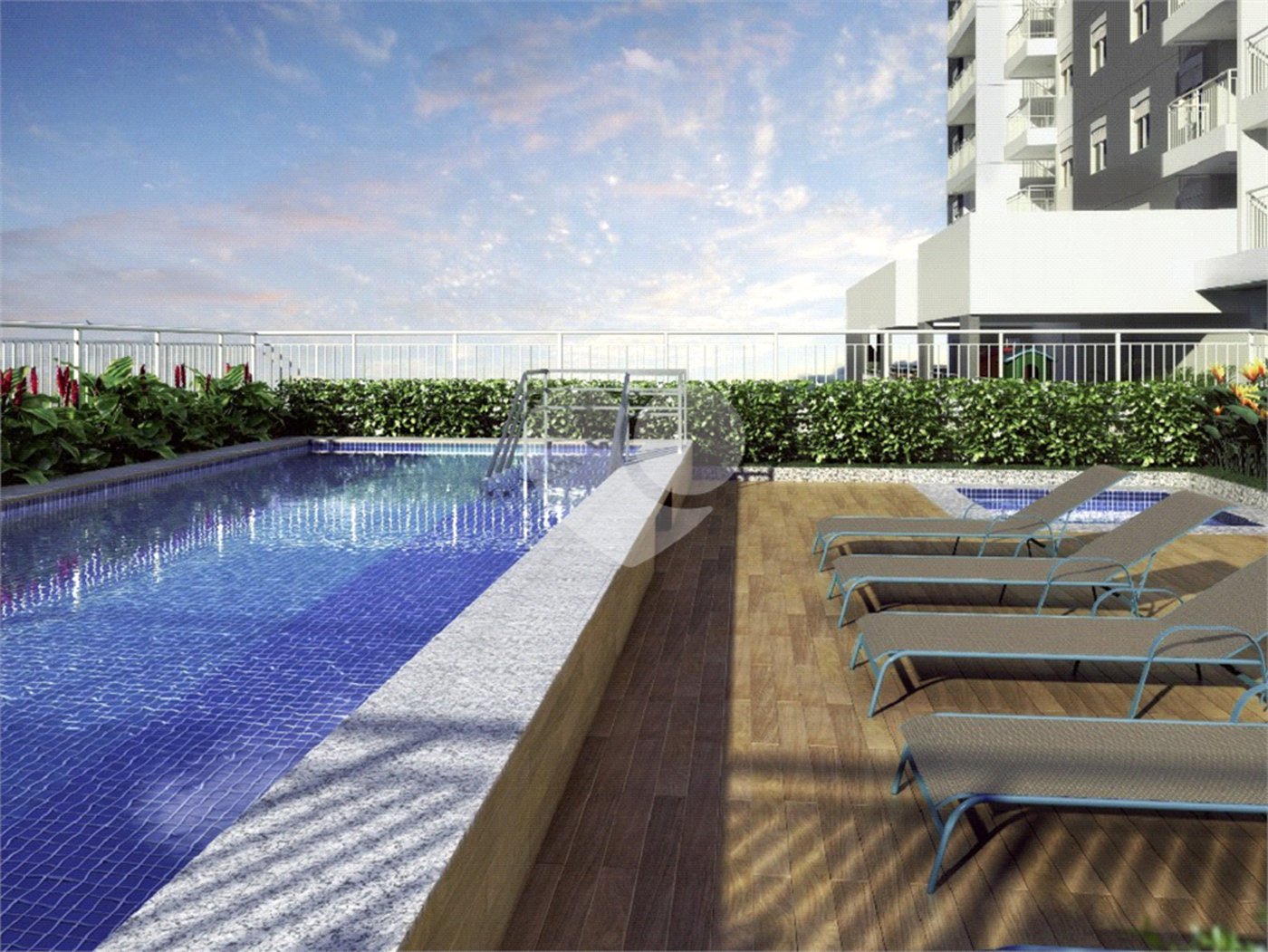 Apartamento à venda com 2 quartos, sendo 1 suíte, em Vila Dom Pedro II, São Paulo, SP
