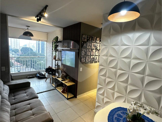 Apartamento à venda com 2 quartos em Tucuruvi, São Paulo, SP