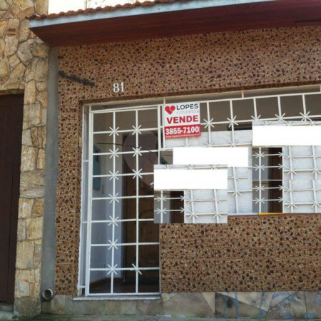 Casa Térrea à venda com 3 quartos no condomínio Praça Carauari,81, São Paulo - SP