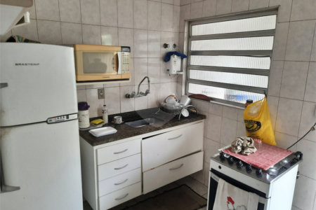Sobrado à venda com 3 quartos em Vila Gustavo, São Paulo, SP