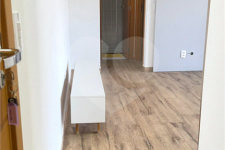 Apartamento à venda com 1 quarto em Santana, São Paulo, SP