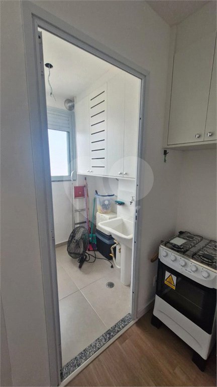 Apartamento para alugar com 2 quartos em Mandaqui, São Paulo, SP