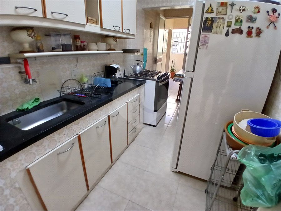 Cobertura à venda com 3 quartos em Rio Comprido, Rio de Janeiro, RJ