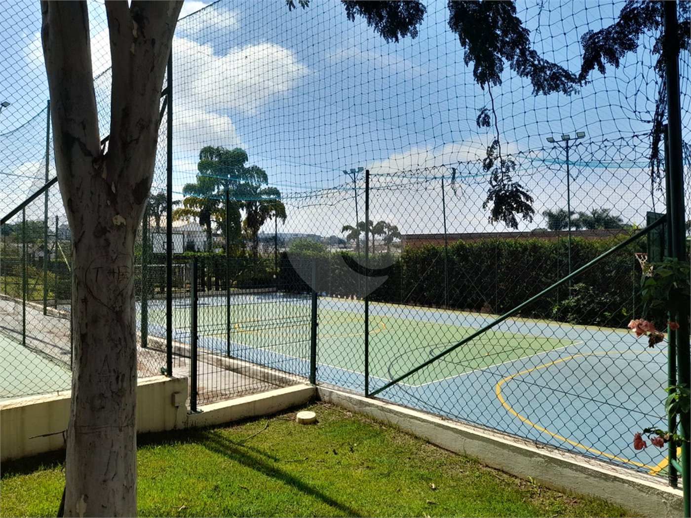 Terreno à venda no condomínio Parque Faber 2