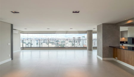 Apartamento à venda com 4 quartos, sendo 2 suítes, em Brooklin, São Paulo, SP