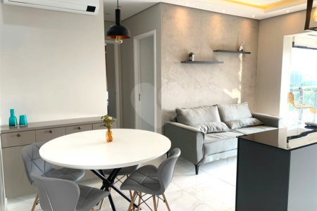Apartamento à venda ou para alugar com 2 quartos, sendo 1 suíte, em Vila Leopoldina, São Paulo, SP