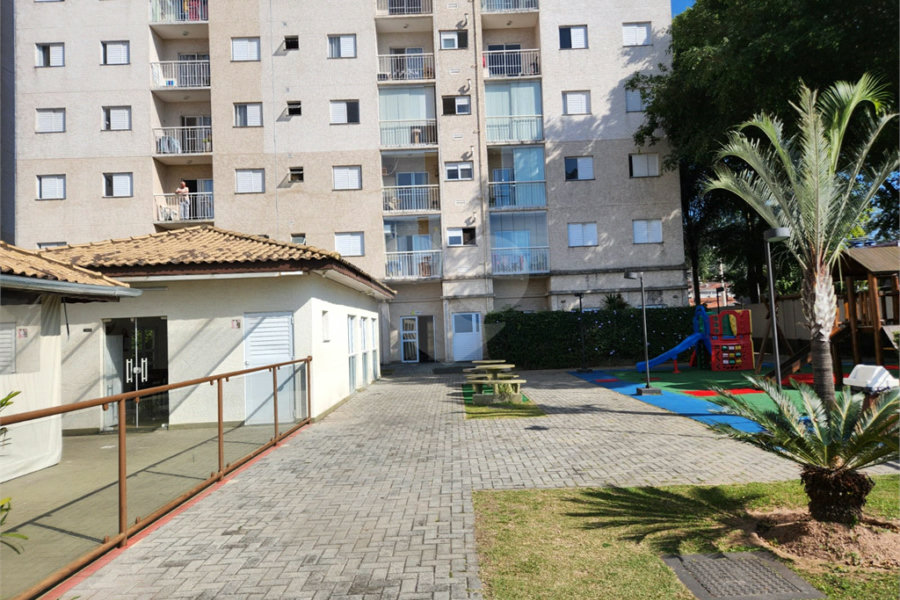 Apartamento à venda com 2 quartos em Jaçanã, São Paulo, SP