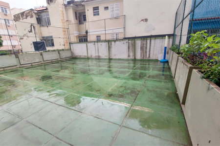 Cobertura à venda com 4 quartos, sendo 1 suíte, em Tijuca, Rio de Janeiro, RJ