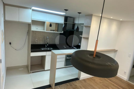 Apartamento à venda com 2 quartos em Jardim Ana Maria, São Paulo, SP