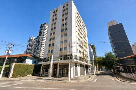 Apartamento à venda com 2 quartos em Vila Nova Conceição, São Paulo, SP