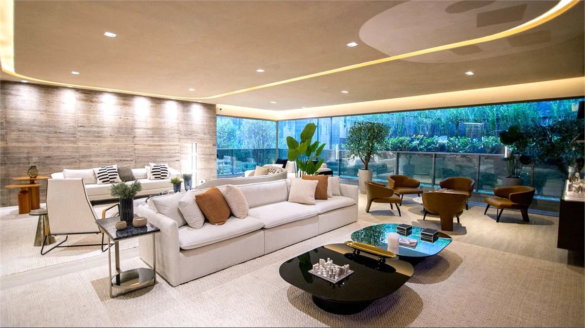 Apartamento à venda com 4 suítes em Perdizes, São Paulo, SP