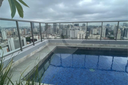 Studio à venda em Santo Amaro, São Paulo, SP
