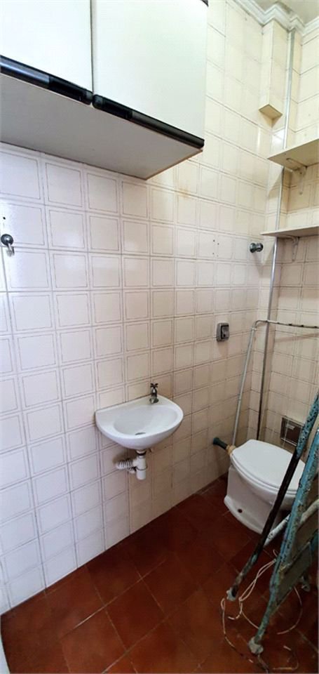 Casa Residencial à venda, Vila Belmiro, Santos - CA0205.