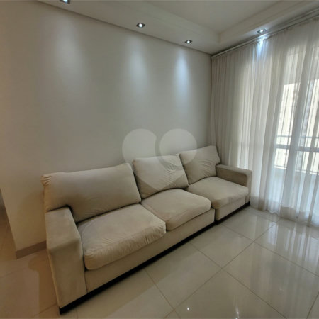 Apartamento para alugar com 2 quartos, sendo 1 suíte, em Vila Anastácio, São Paulo, SP