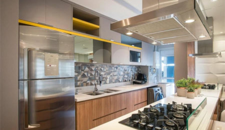 Apartamento à venda com 2 suítes no Centro, São Bernardo do Campo, SP