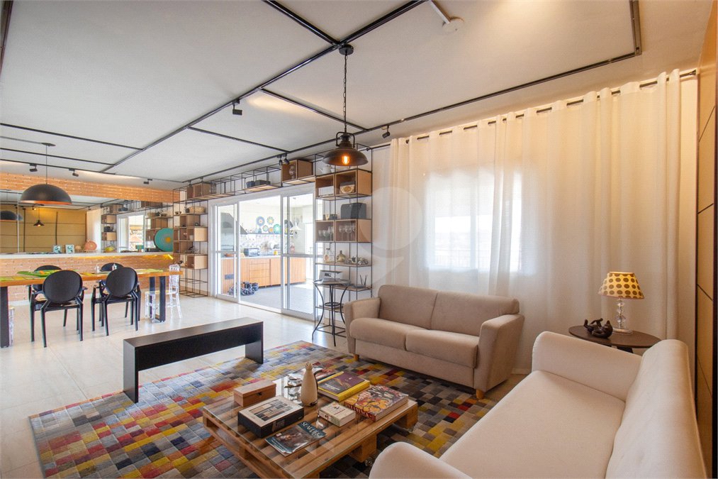 Apartamento à venda com 3 suítes em Jardim Marajoara, São Paulo, SP