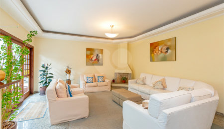 Casa à venda com 5 quartos, sendo 3 suítes,  no condomínio Residencial Morumbi, São Paulo - SP
