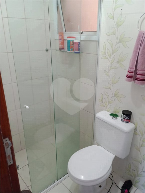 Apartamento à venda com 2 quartos em Jardim Santa Inês Ii, São José dos Campos, SP