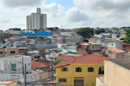 Sobrado à venda com 3 quartos, sendo 1 suíte, em Vila Ema, São Paulo, SP