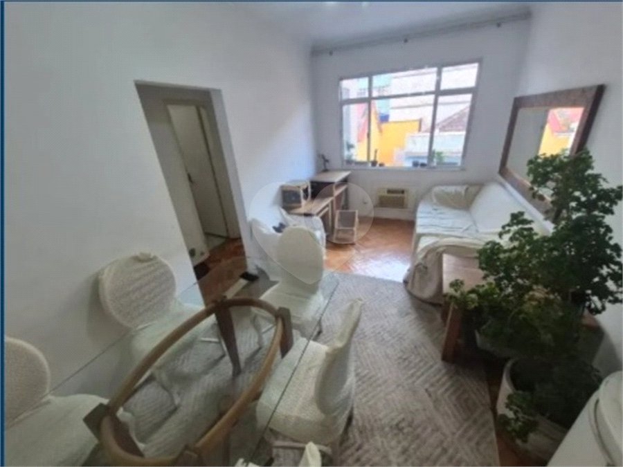 Apartamento à venda com 2 quartos em Tijuca, Rio de Janeiro, RJ