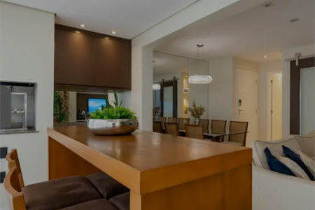 Apartamento à venda com 2 suítes em Vila Gertrudes, São Paulo, SP
