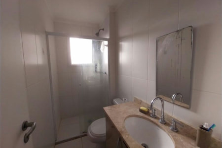 Apartamento Residencial à venda, Boqueirão, Santos - AP0889.
