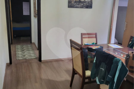 Casa térrea na Vila Boa Vista