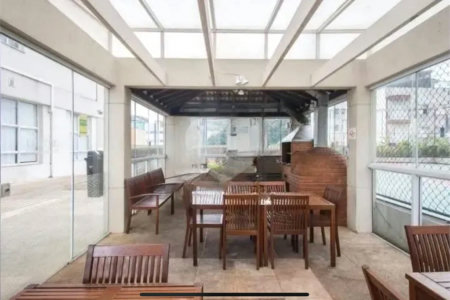 Apartamento à venda com 3 quartos, sendo 1 suíte, no Centro, São Bernardo do Campo, SP