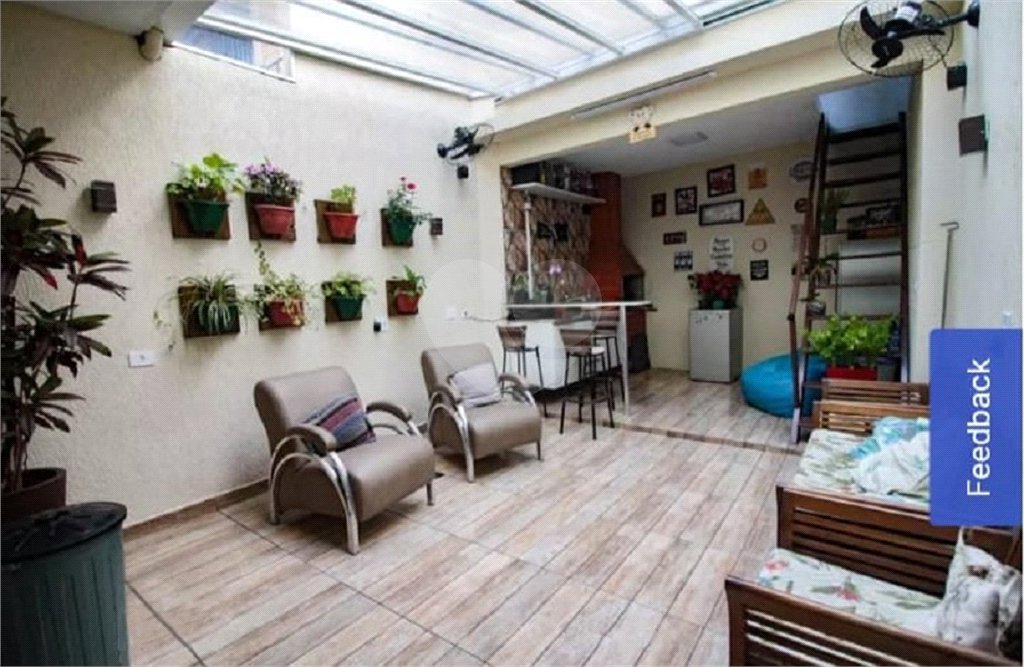 Sobrado à venda com 2 suítes em Casa Verde, São Paulo, SP