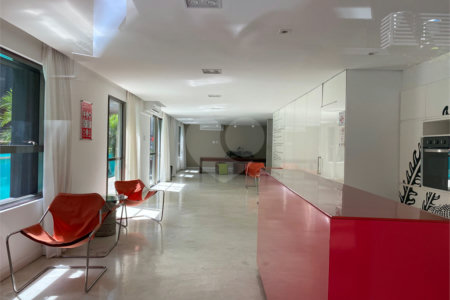 Apartamento à venda com 1 suíte em Cidade Monções, São Paulo, SP