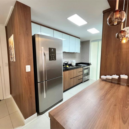 Apartamento à venda, 103 m² por R$ 1.300.000,00 - Centro - Guarujá/SP