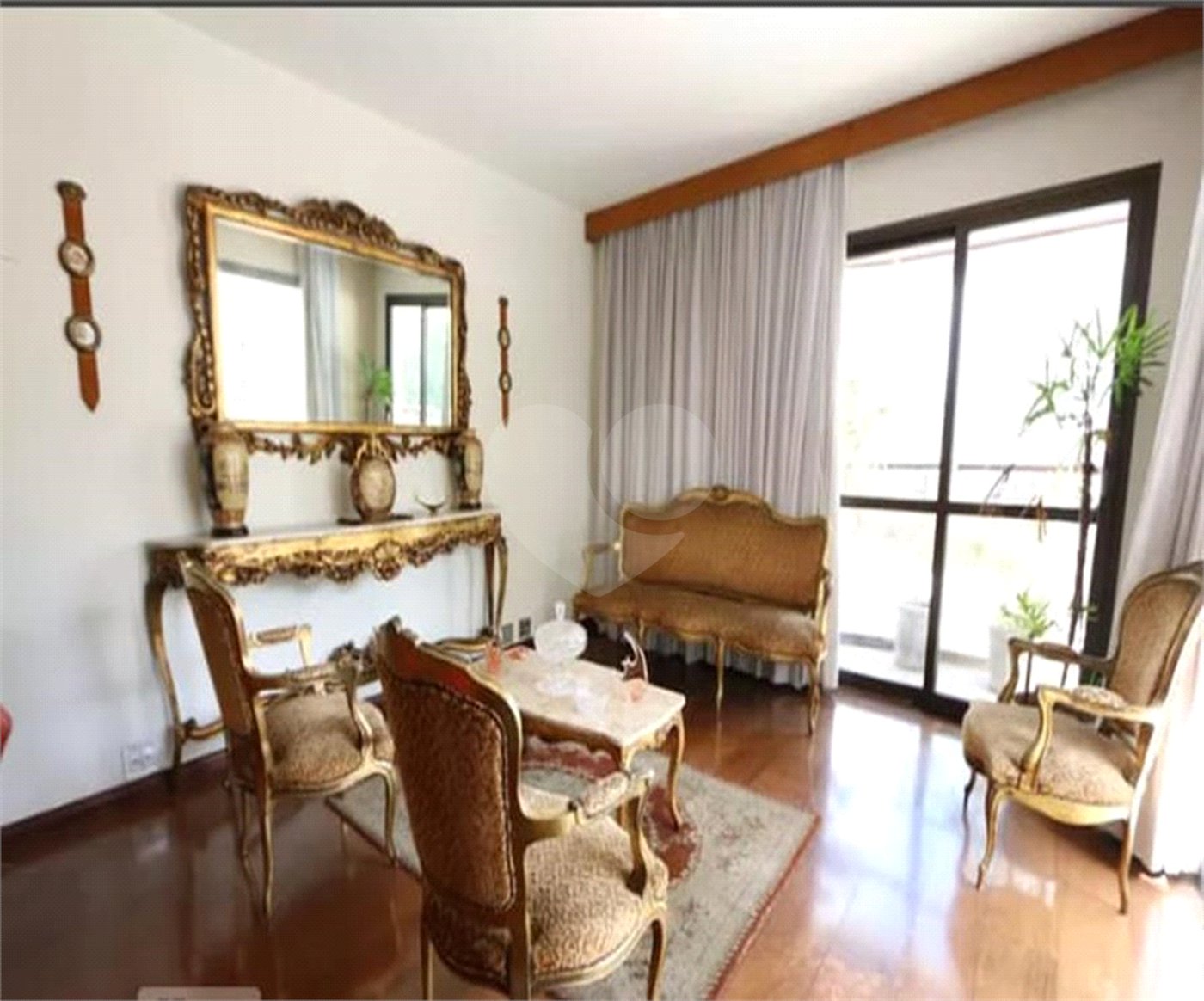 Apartamento à venda com 4 quartos, sendo 3 suítes,  em Vila Andrade, São Paulo, SP